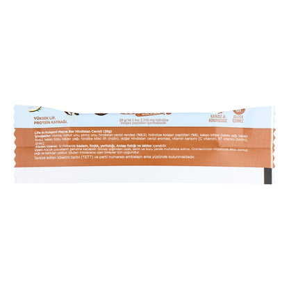 Life In Coconut Collagen Bar 28 gr