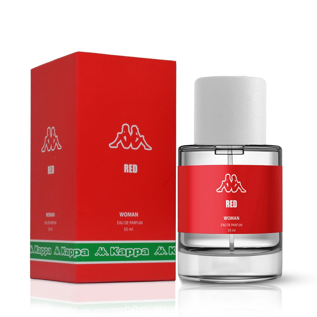 Kappa Red EDP Women&