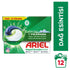 Ariel All in 1 PODS Capsule Laundry Detergent Whites and Colors 12 Washes