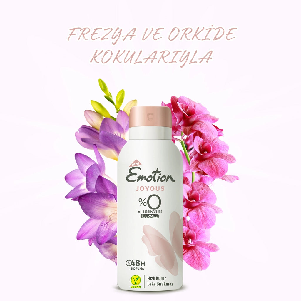 Emotion Joyous Women&