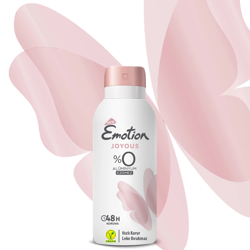Emotion Joyous Women&