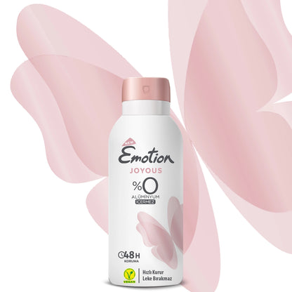 Emotion Joyous Women&