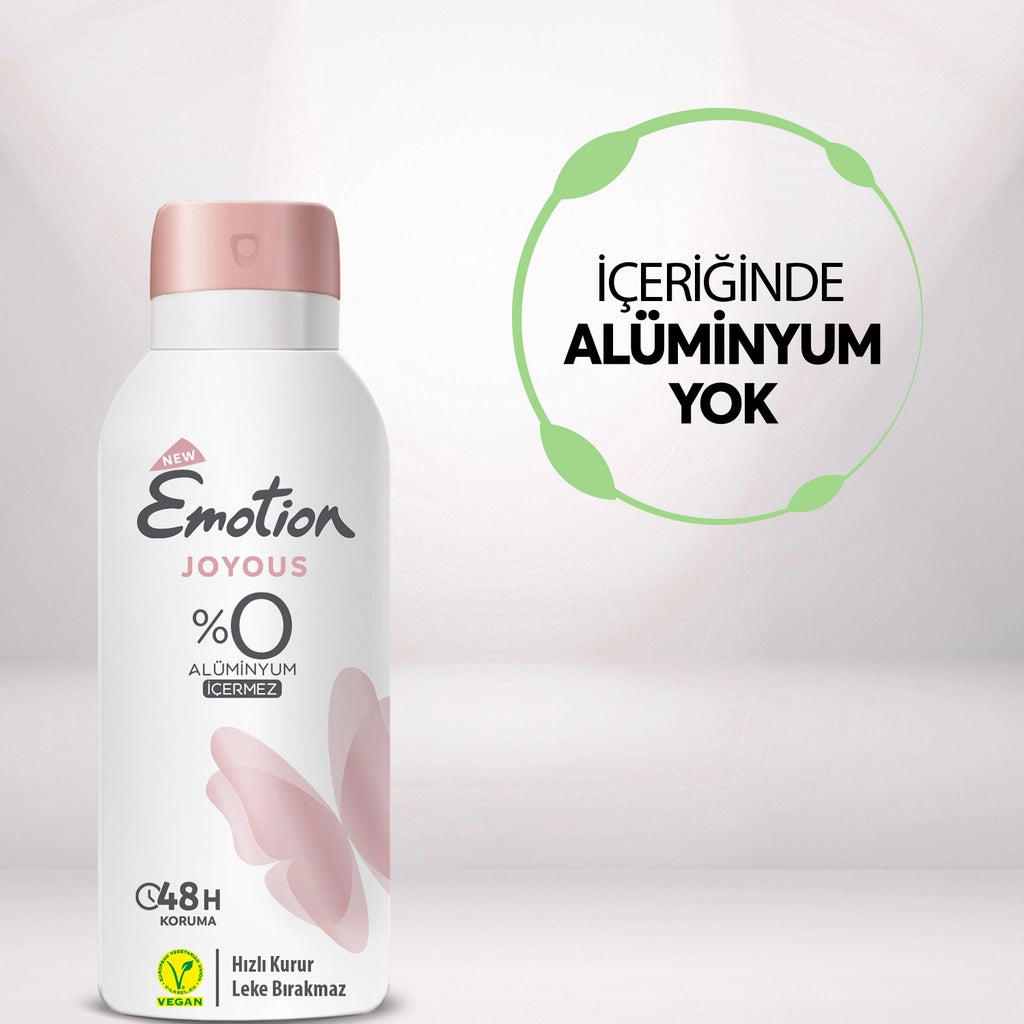 Emotion Joyous Women&