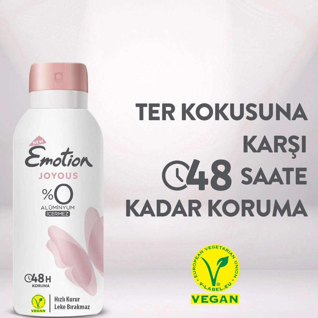 Emotion Joyous Women&