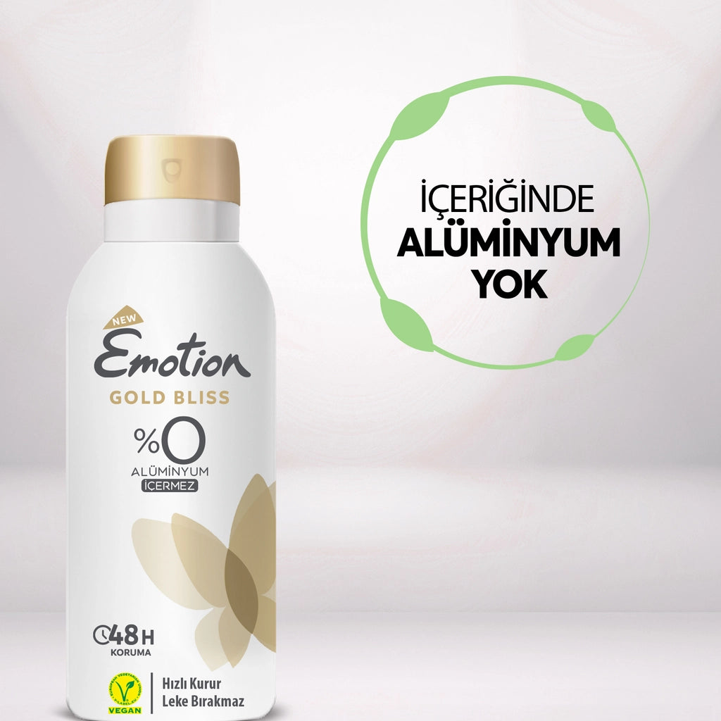 Emotion Gold Bliss Women&
