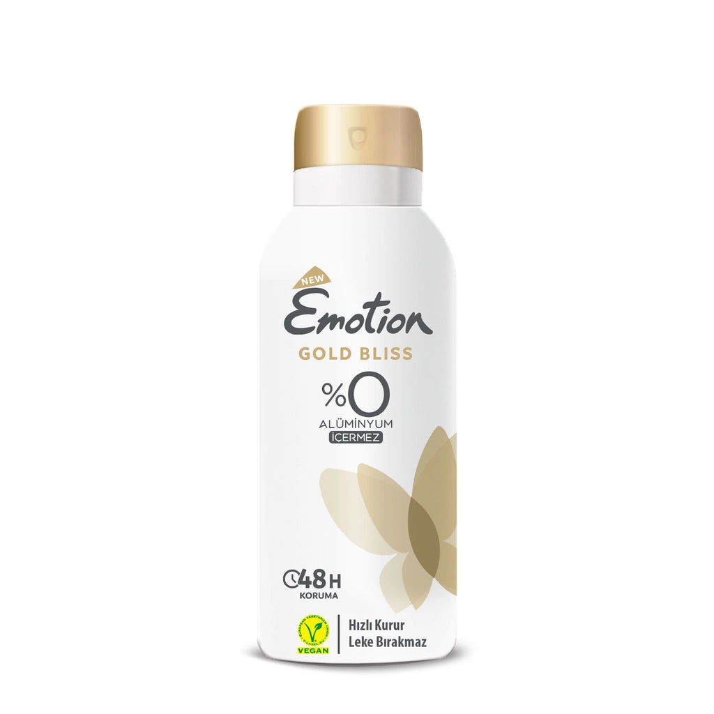 Emotion Gold Bliss Women&