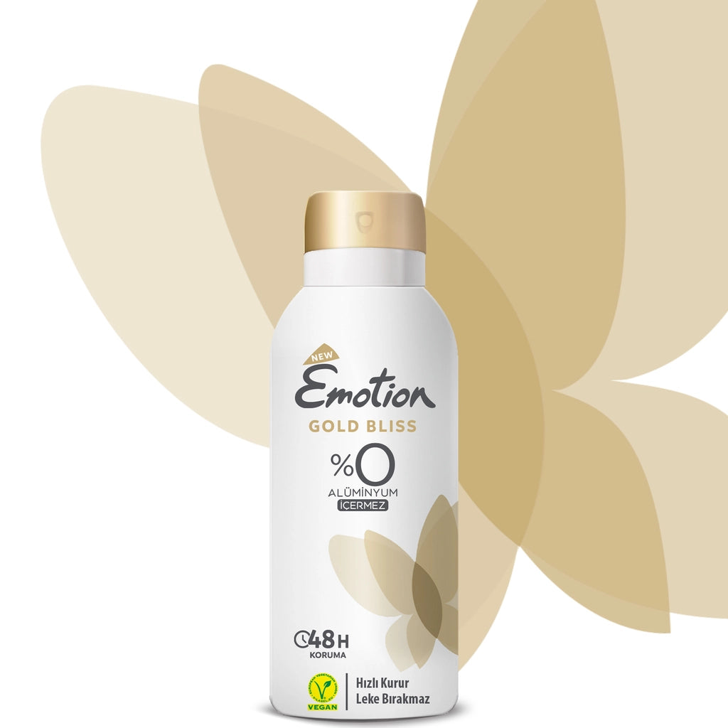 Emotion Gold Bliss Women&
