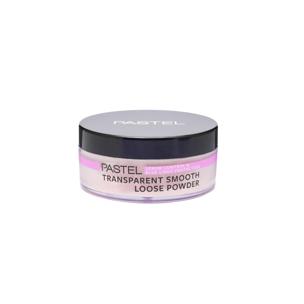 Pastel Transparent Smooth Loose Powder 101 Banana