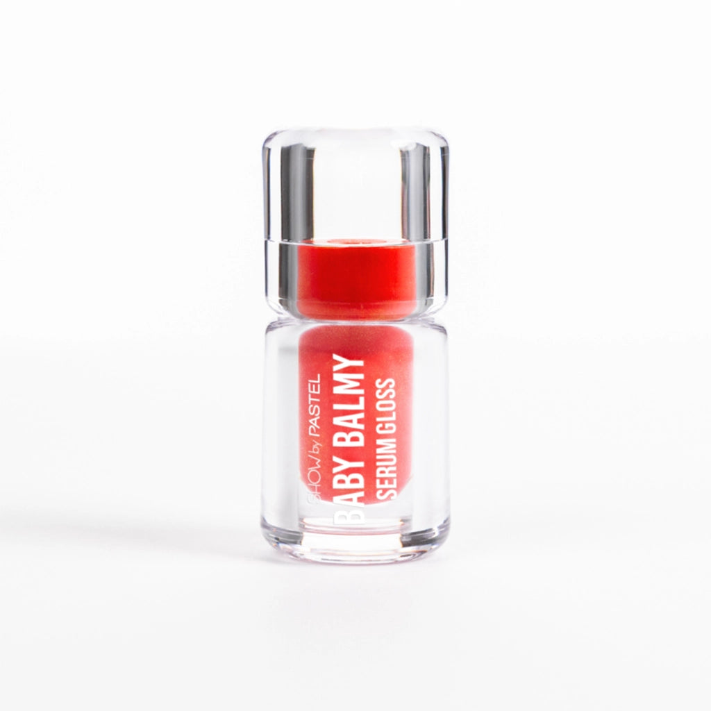 Show By Pastel Baby Balmy Serum Gloss 37 Red Flag