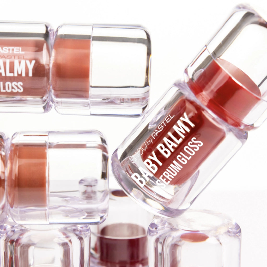Show By Pastel Baby Balmy Serum Gloss 37 Red Flag