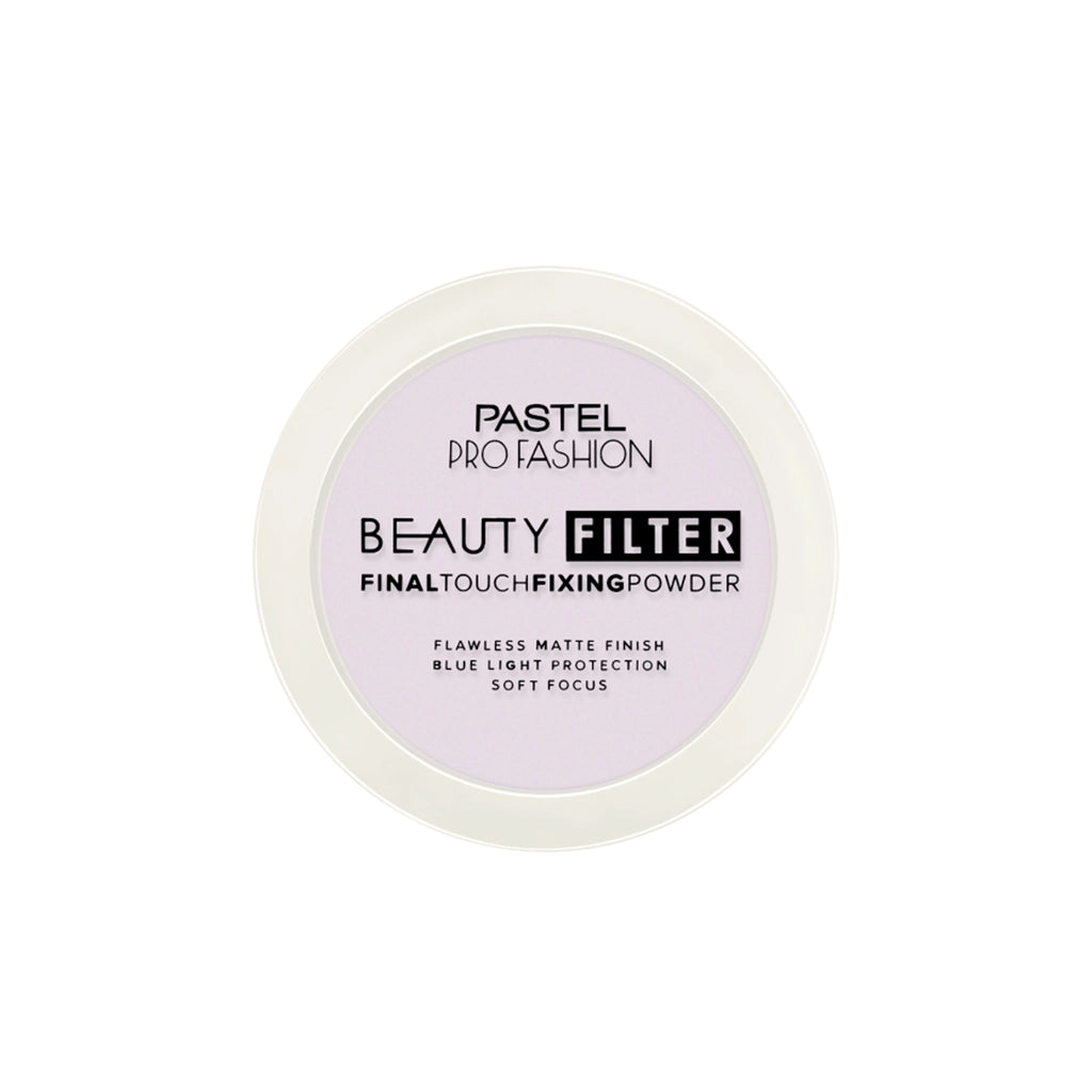 Pastel Profashion Fixing Powder 00