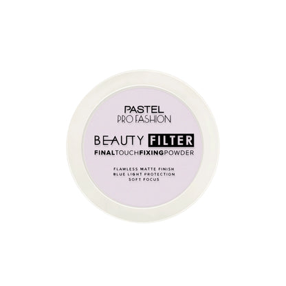 Pastel Profashion Fixing Powder 00