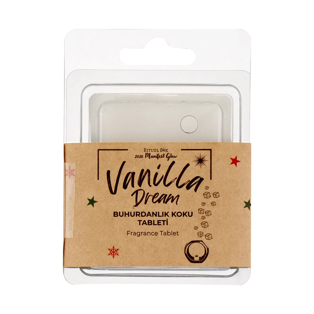 Rituel Box Manifest Glow Vanilla Dream Censer Fragrance Tablet