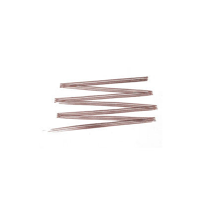 Flormar Brow Micro Filler Comb Tip Natural Finish Eyebrow Pencil 02 Light Brown