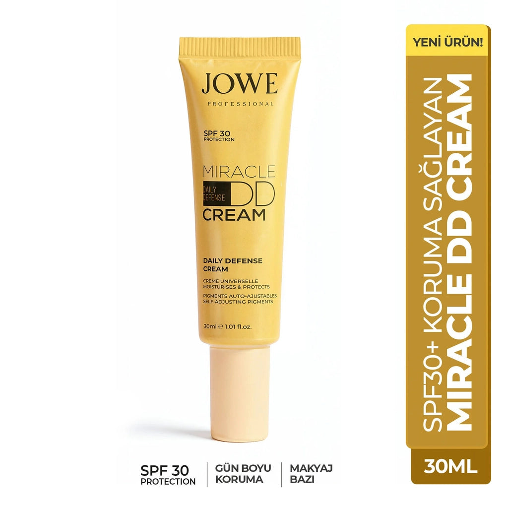 Jowe Professional Miracle DD Cream Color Corrector SPF30 30 ml