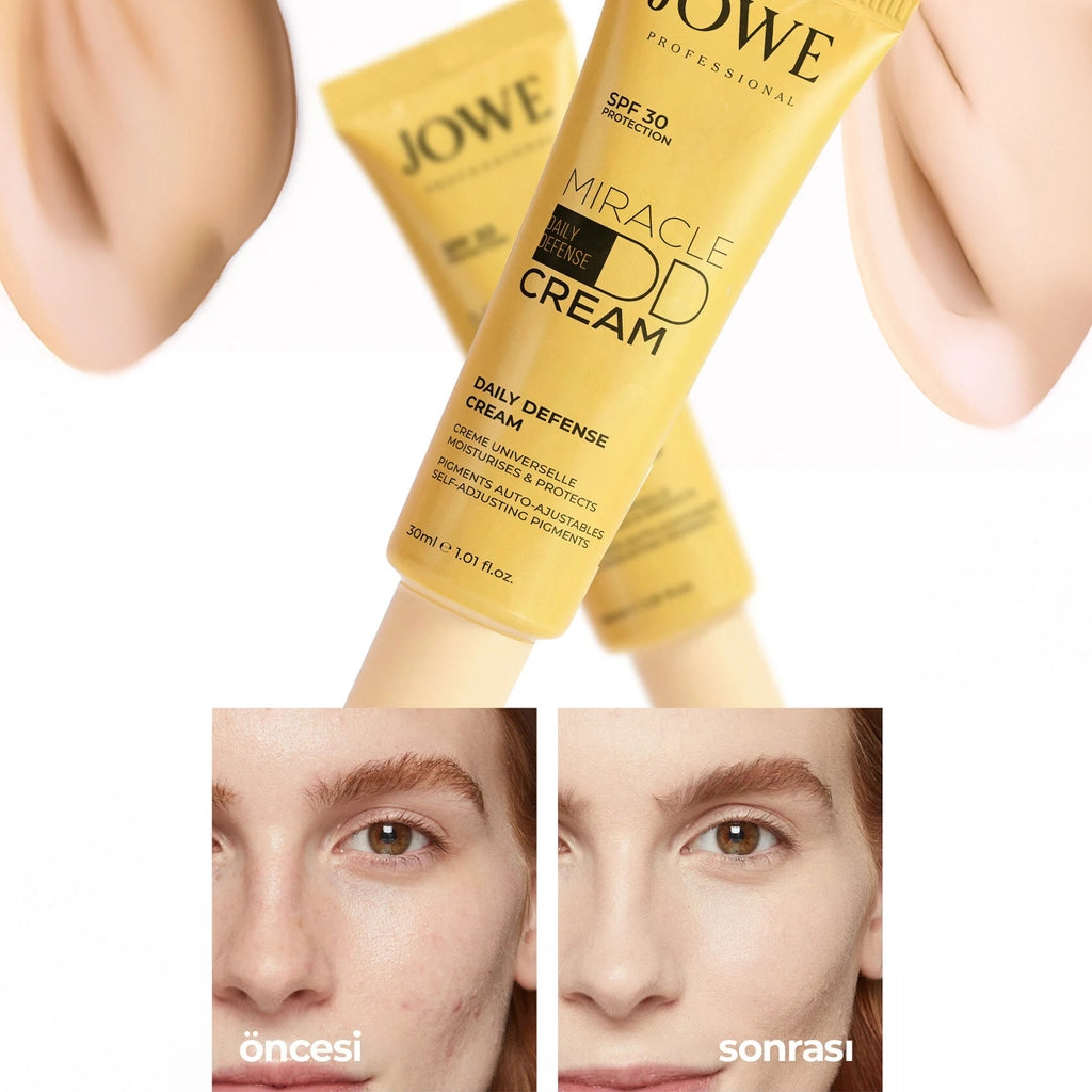 Jowe Professional Miracle DD Cream Color Corrector SPF30 30 ml