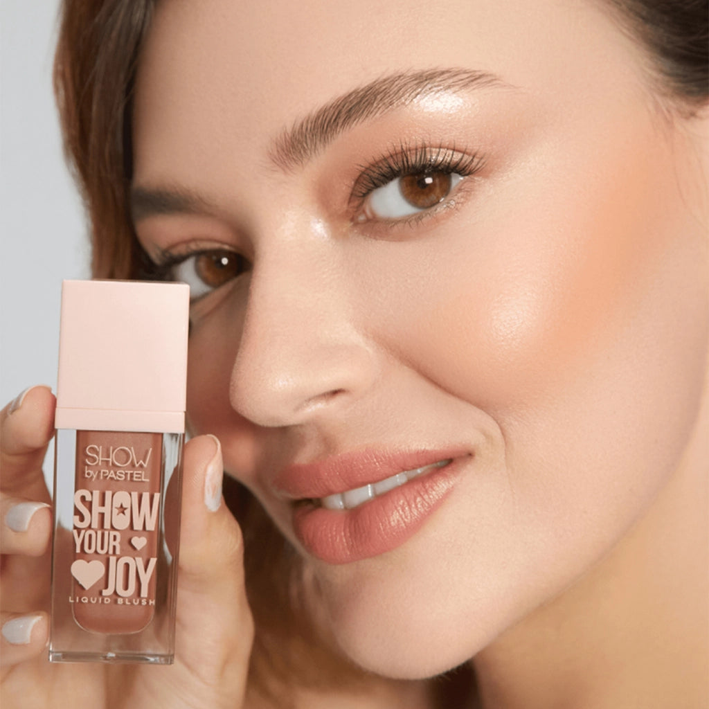 Show by Pastel Show Your Joy Liquid Blush 60