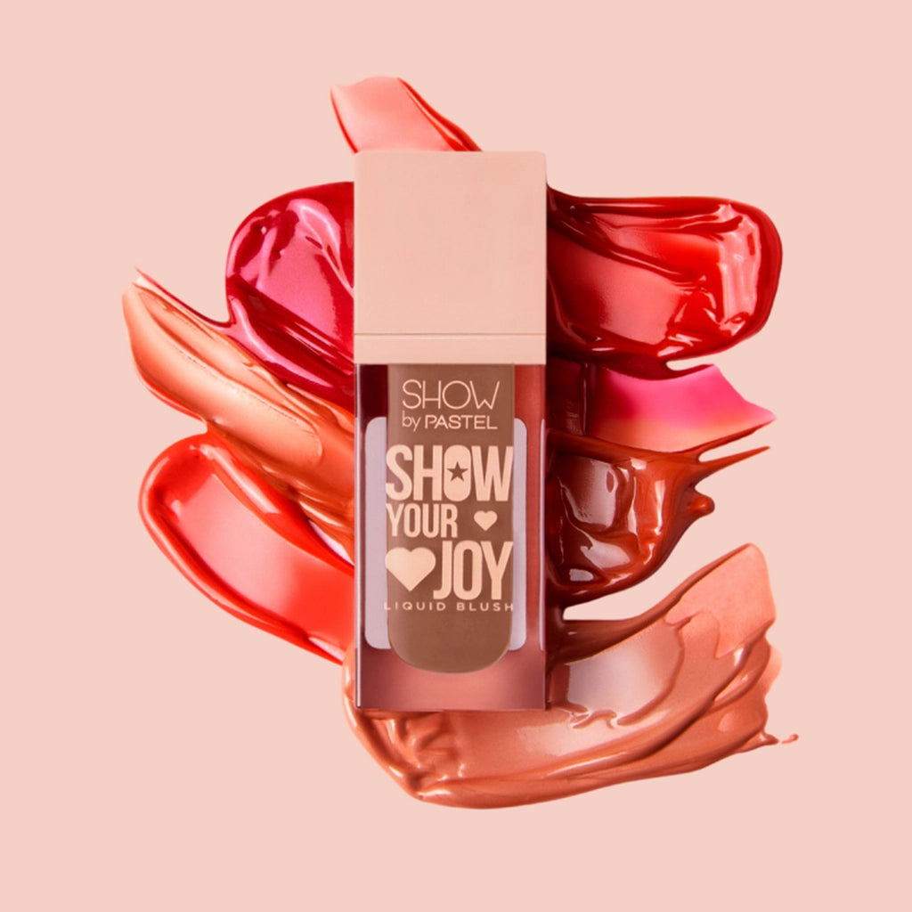 Show by Pastel Show Your Joy Liquid Blush 60