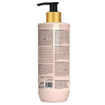 Agiva Care &amp; Beauty Body Lotion Mango Papaya 500 ml