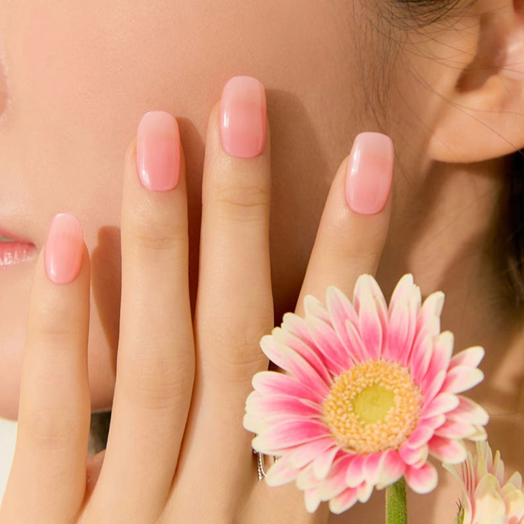 Ohora Starter Kit Tender Pink Gel Nail Set 30pcs