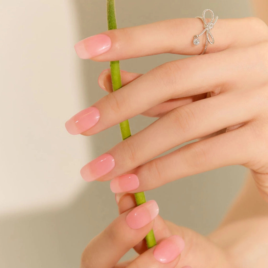 Ohora Starter Kit Tender Pink Gel Nail Set 30pcs
