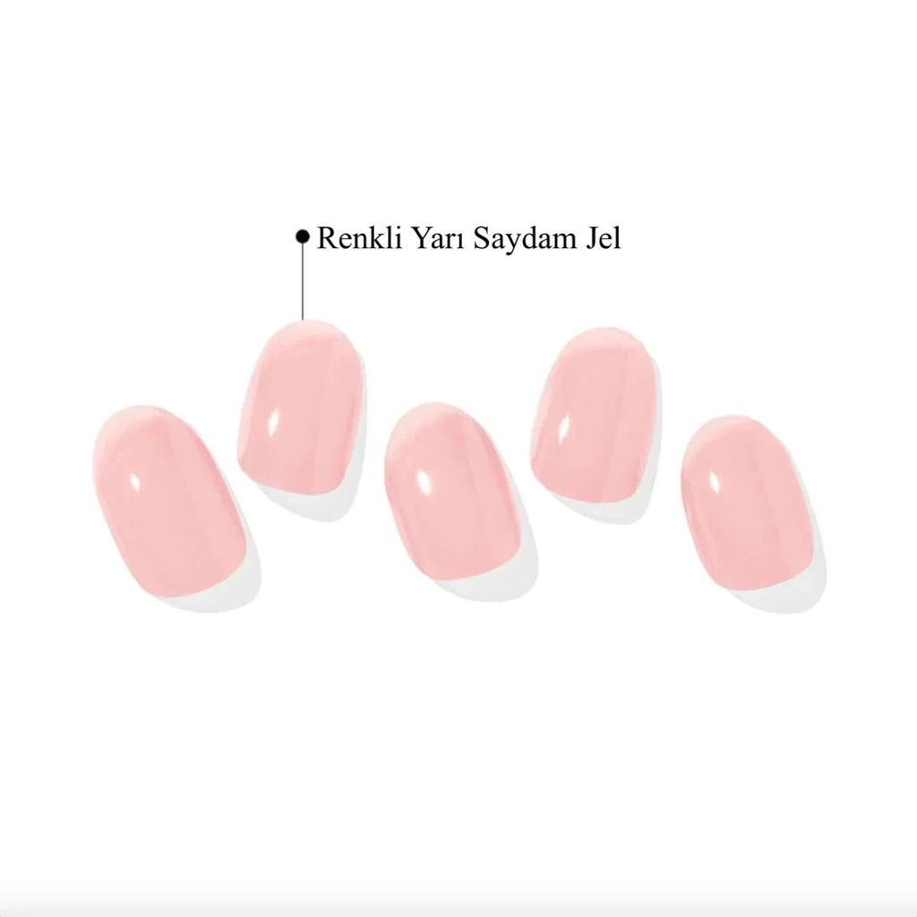 Ohora Starter Kit Tender Pink Gel Nail Set 30pcs