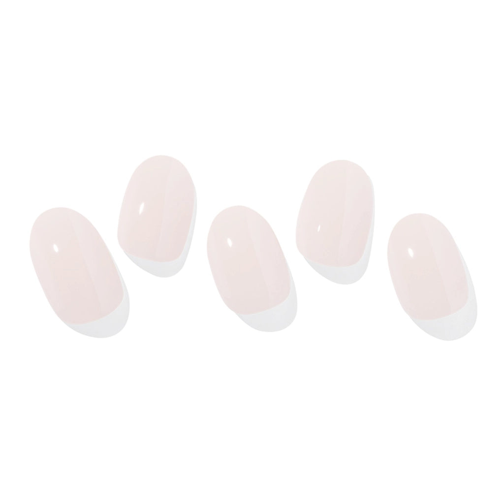 Ohora Starter Kit Cream Light Gel Nail Set 30pcs + UV Lamp