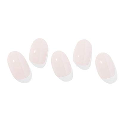 Ohora Starter Kit Cream Light Gel Nail Set 30pcs + UV Lamp
