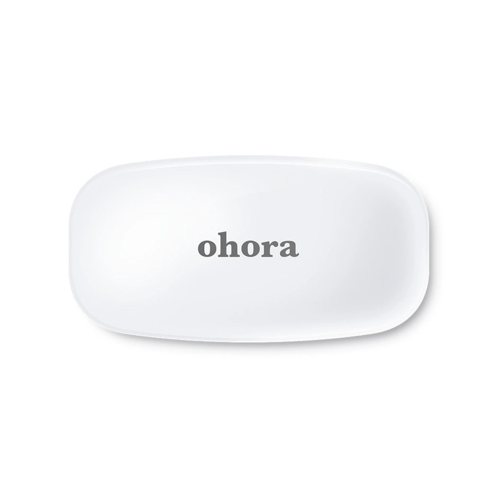 Ohora Starter Kit Cream Cotton Gel Nail Set 30pcs + UV Lamp