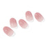 Ohora Milk Rose Gel Nail 30-pack