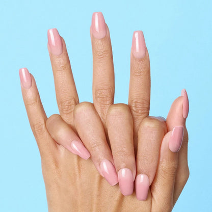 Ohora Milk Rose Gel Nail 30-pack