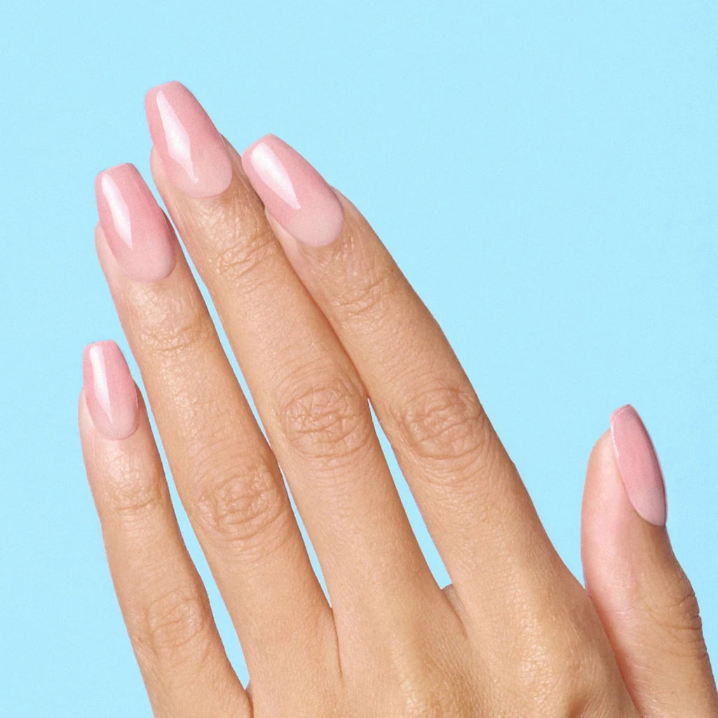 Ohora Milk Rose Gel Nail 30-pack