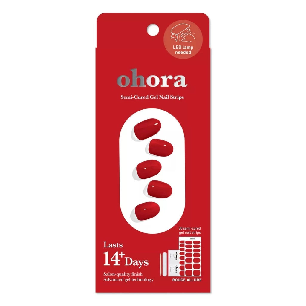 Ohora Addict Gel Nail 30pcs