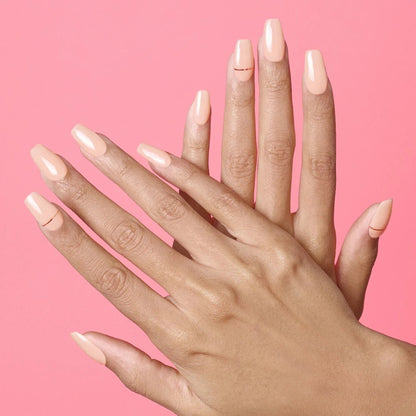 Ohora Basic Nails No.11 Gel Nails 30pcs