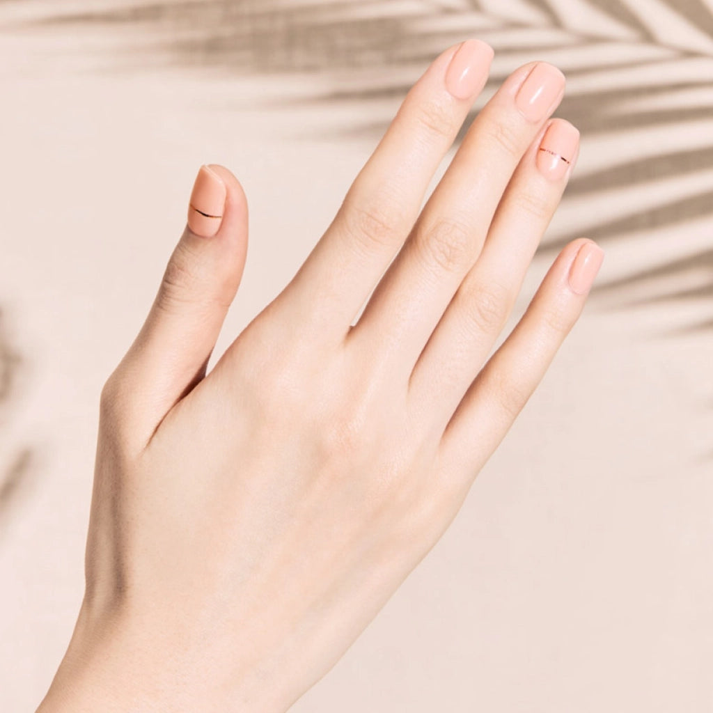 Ohora Basic Nails No.11 Gel Nails 30pcs
