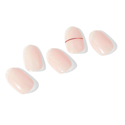Ohora Basic Nails No.11 Gel Nails 30pcs