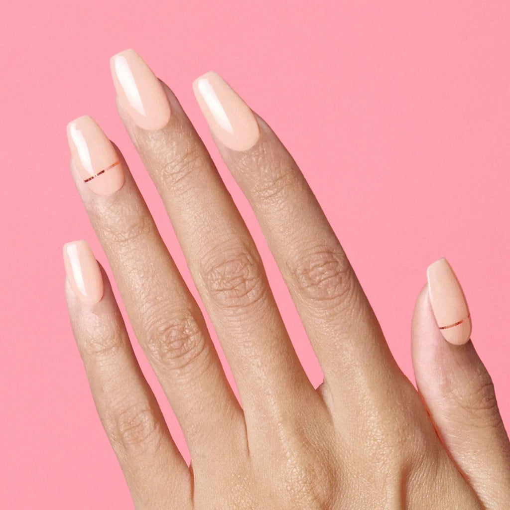 Ohora Basic Nails No.11 Gel Nails 30pcs
