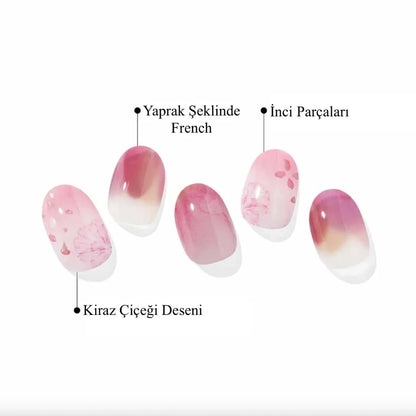 Ohora Tinted Gel Nail 30&