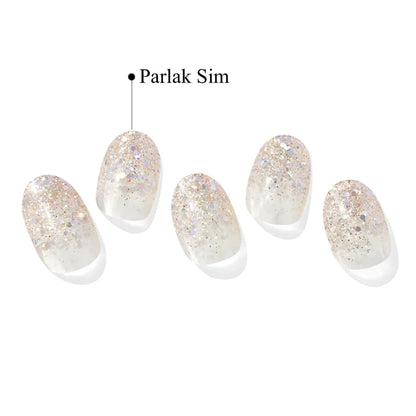 Ohora Sparkle Glam Gel Nail 30&