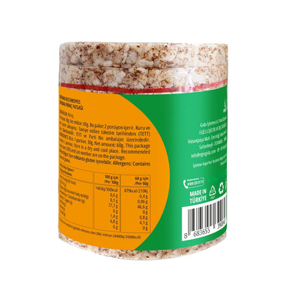 Caveman Rice Krispies 60 gr