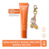 Herbaderm Lip Scrub Mango Flavored 15 ml (Keychain Gift)