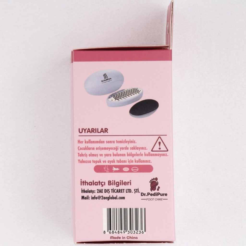 Dr. PediPure Foot Care Rasp