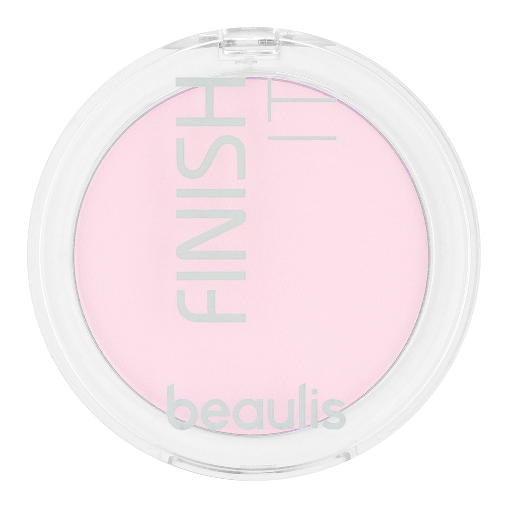 Beaulis Finish It Transparent Fixing Powder 540 Rose Transparent