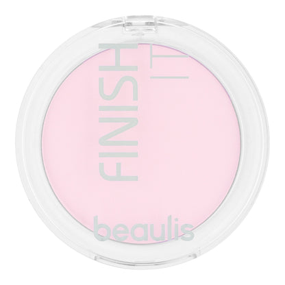 Beaulis Finish It Transparent Fixing Powder 101 White