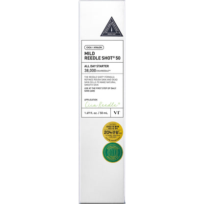 VT Cosmetics Reedle Shot 50 Face Cream 50 ml