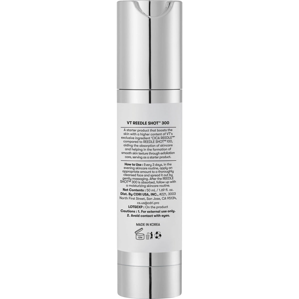 VT Cosmetics Reedle Shot 300 Face Cream 50 ml