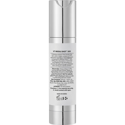 VT Cosmetics Reedle Shot 300 Face Cream 50 ml