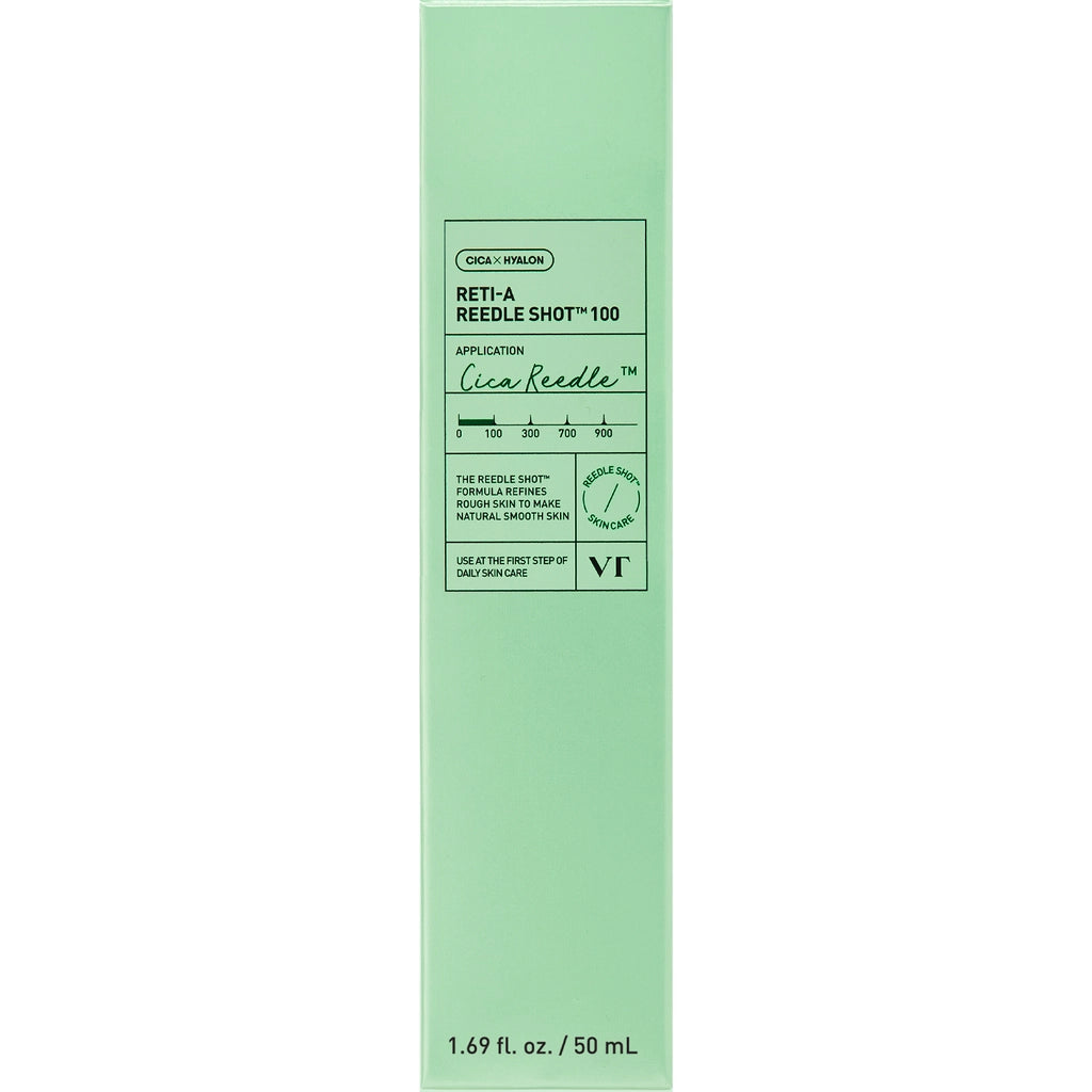 VT Cosmetics Reti-A Reedle Shot 100 Face Cream 50 ml