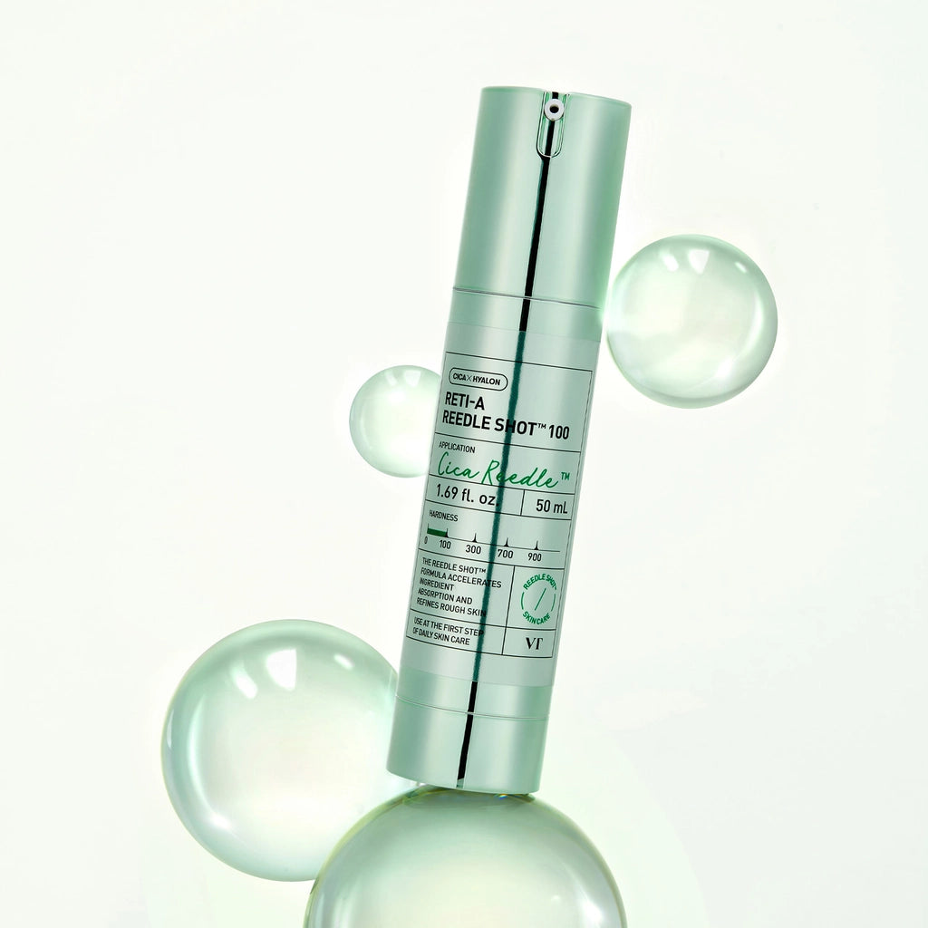 VT Cosmetics Reti-A Reedle Shot 100 Face Cream 50 ml