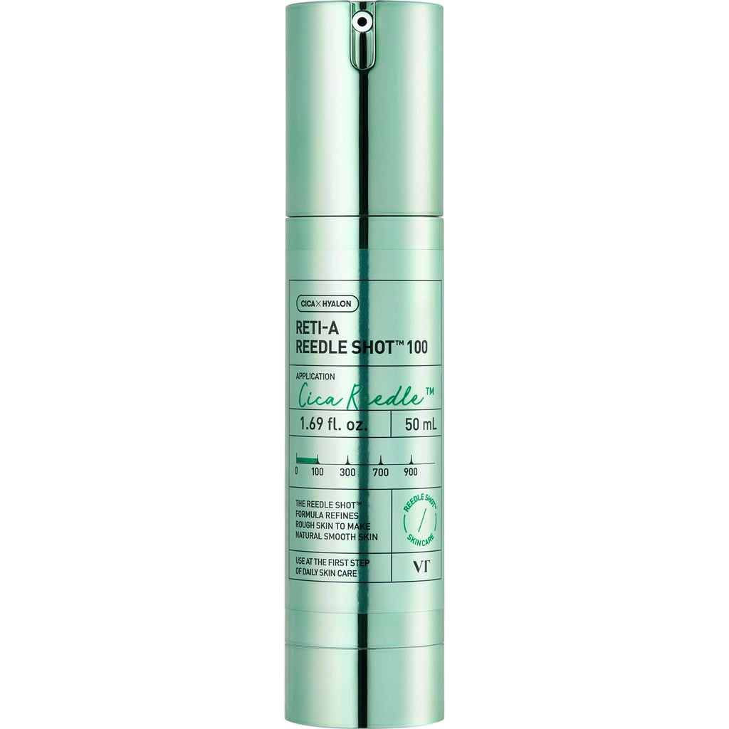 VT Cosmetics Reti-A Reedle Shot 100 Face Cream 50 ml
